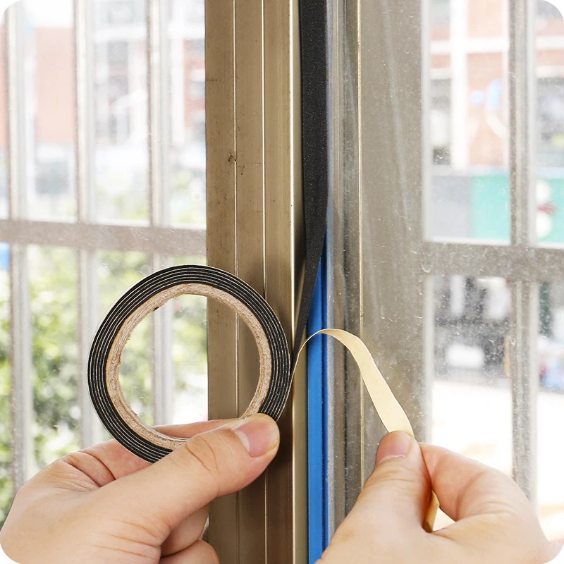 2M Gas Stove Table Gap Anti-fouling Waterproof Anti-mold Strip Self-adhesive Window Slit Kitchen Sink Sealing Moldproof Tape |