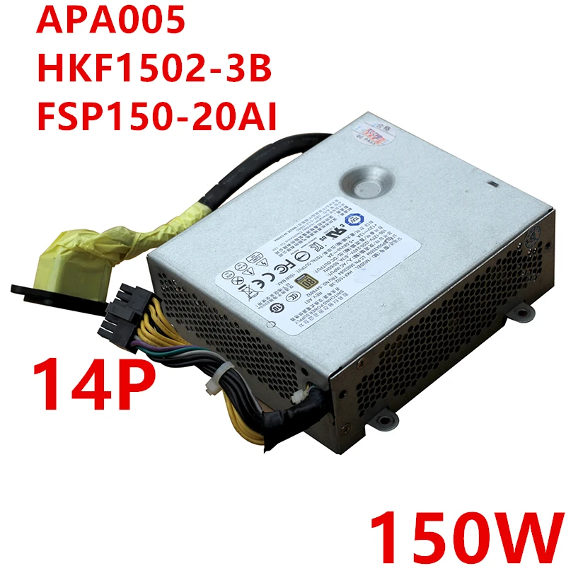 

Новый оригинальный блок питания для Lenovo 510, 560, 700, 710, 7100, 150 Вт, APA005, Фотогалерея