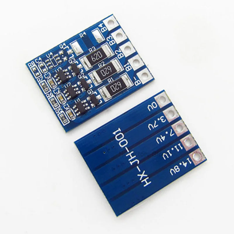 

Оригинальная Рабочая плата для защиты баланса, литий-ионная батарея 68 мА, Φ, 4.2 литиевая батарея, баланс, 21 в, 18650 в