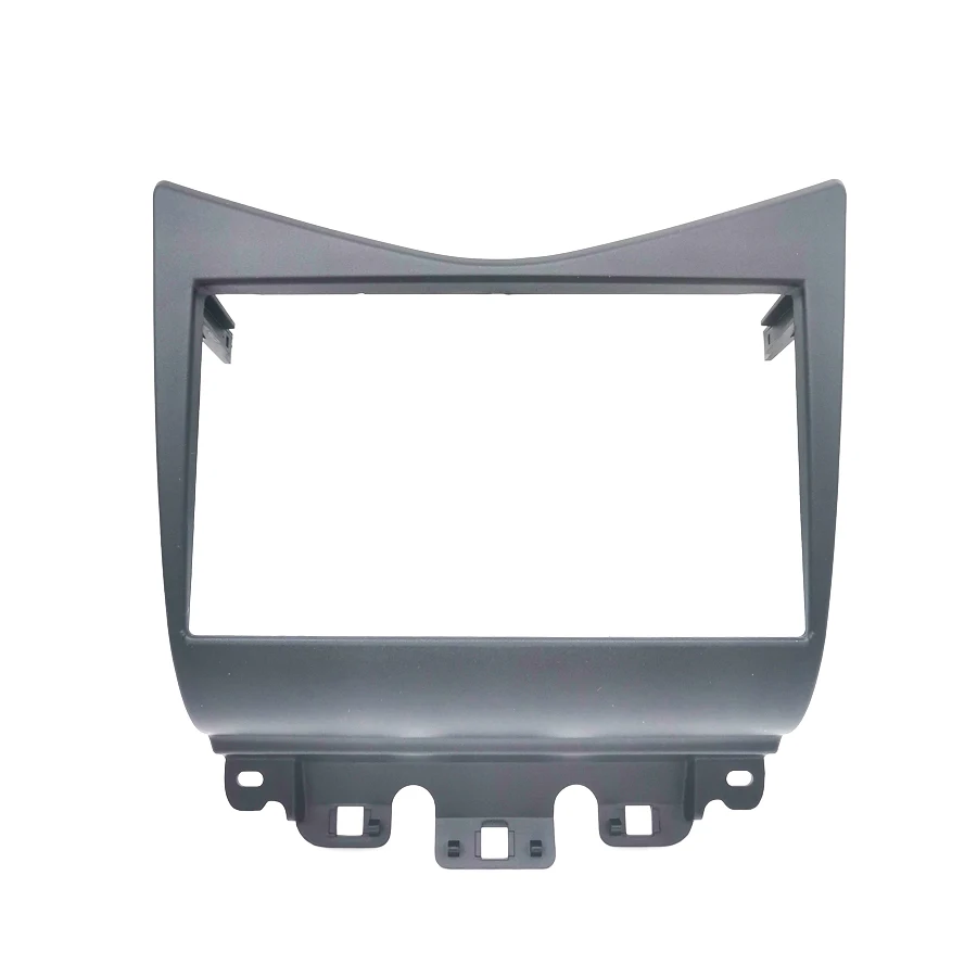 2 DIN Car Stereo Radio Dash Frame Fascia Trim Kit for Honda Accord 2007