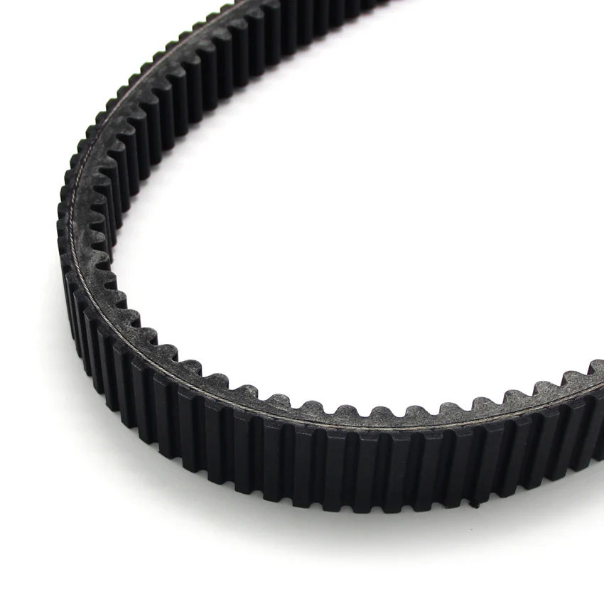 

Motorcycle Drive Belt Transfer Belt For Arctic Cat F5 F7 Firecat Sno Pro EFI 500 600 700 Black Widow Joker Retro Team 0627-034