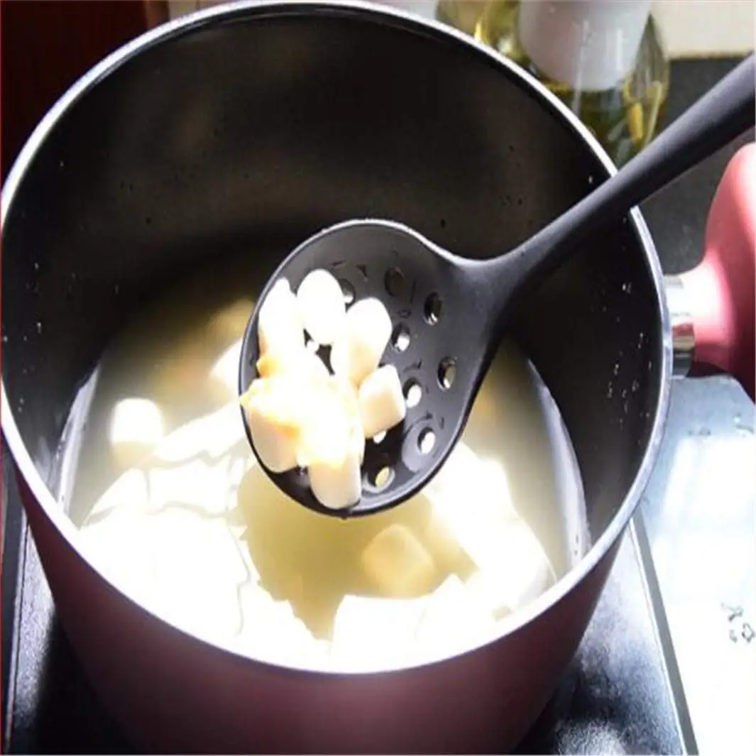 Набор кухонной утвари ERMAKOVA из 3 предметов токарный инструмент ложка для скиммера