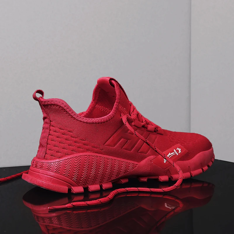 

Men Sneaker Slip On Shoes Men Sneakers Summer Trainers Casual Hip Hop Mens Espadrilles Men's Sport Breathable