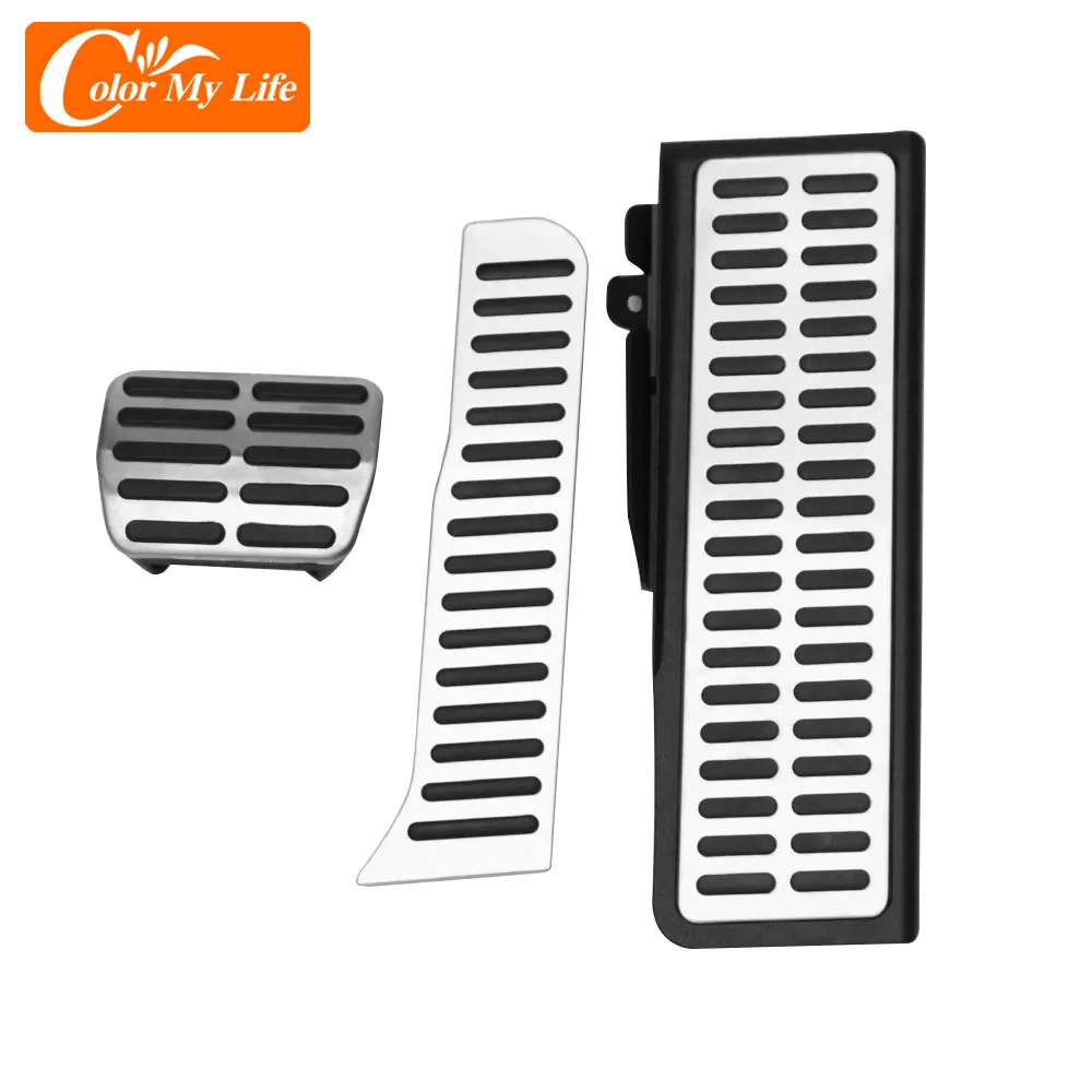Автомобильные педали для VW Jetta Mk5 Golf 5 6 Scirocco Rabbit EOS Tiguan Skoda Octavia A5 Superb Yeti Seat Altea Leon