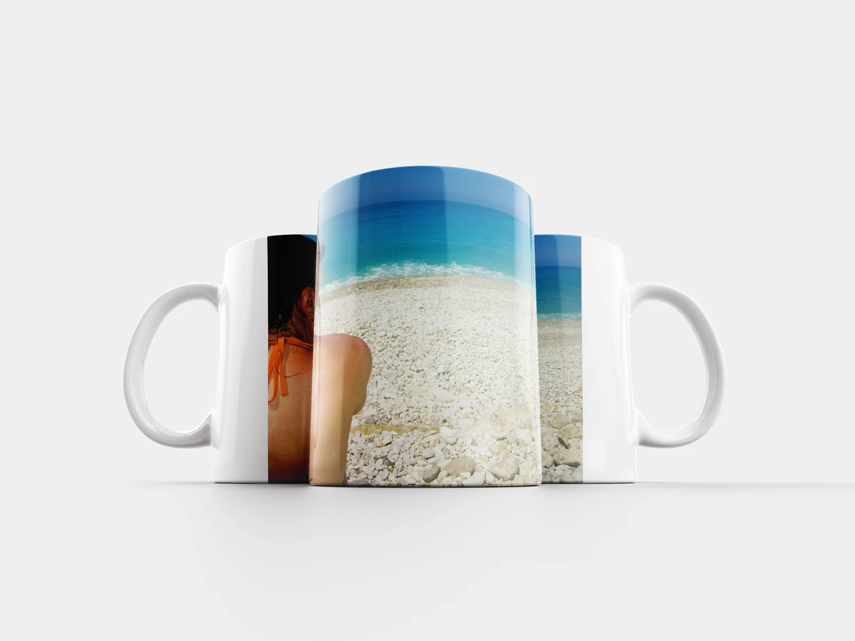 кружка радуга