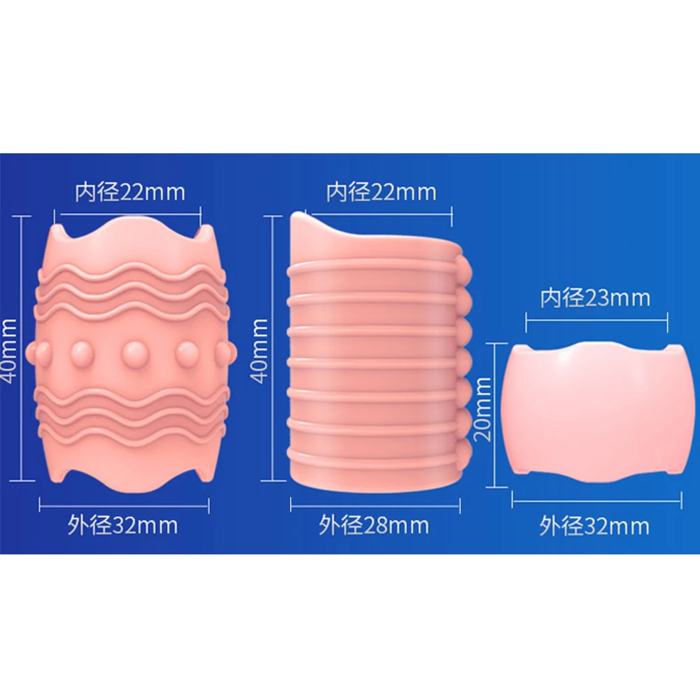 Кольцо на член крайней плоти для увеличения мужского пениса t Glans Lock Se men Men клетка