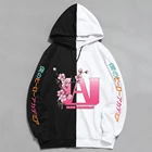 Смешные Пуловеры с аниме Моя геройская Академия, толстовки с капюшоном для мужчин и женщин, Свитшот в стиле пэчворк с длинным рукавом, топы с надписью Моя геройская Академия, одежда