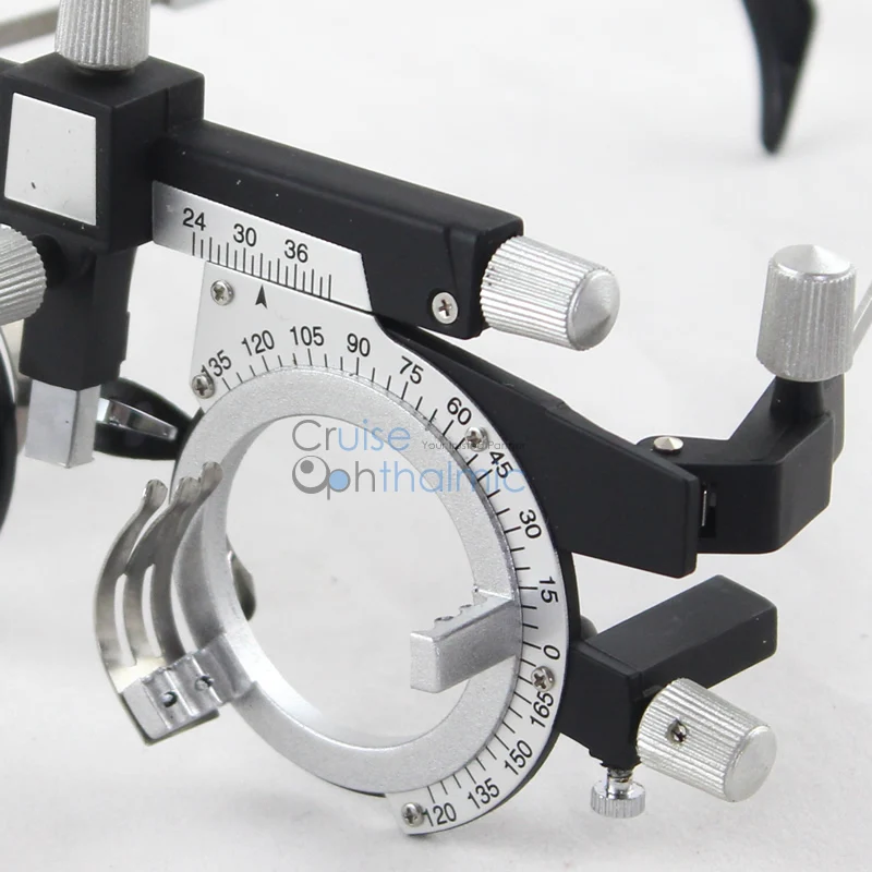 Оптическая универсальная пробная рама UTF4880AB PD регулируемая объектива