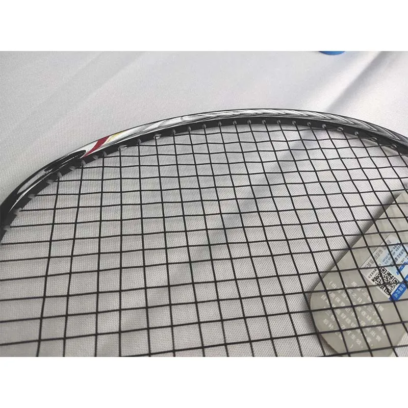 5U 100% Углеродные ракетки для бадминтона хорошее эластичное волокно