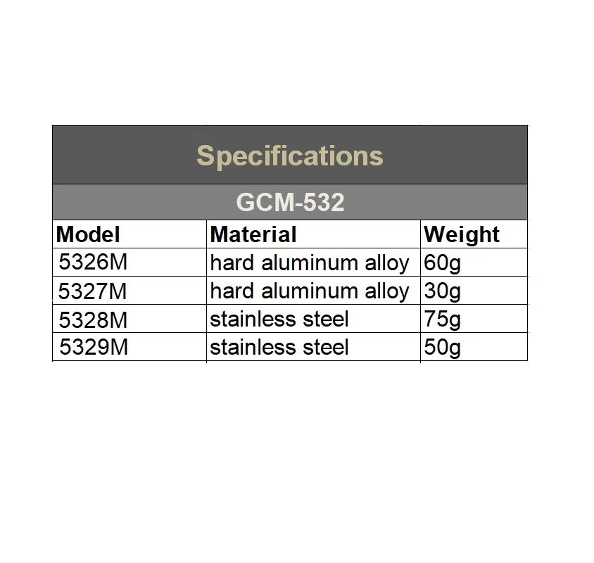 Вилка пластина жесткий алюминиевый сплав полюс разъем из нержавеющей стали база