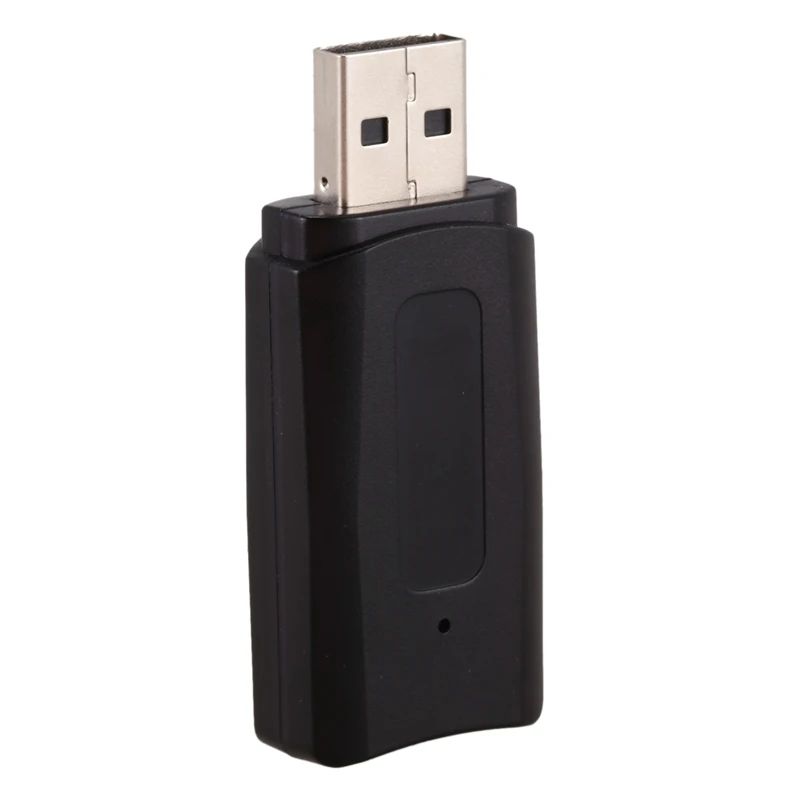 Беспроводной Usb адаптер Bluetooth 4 2 аудио ключ 3 5 мм музыкальный приемник передатчик
