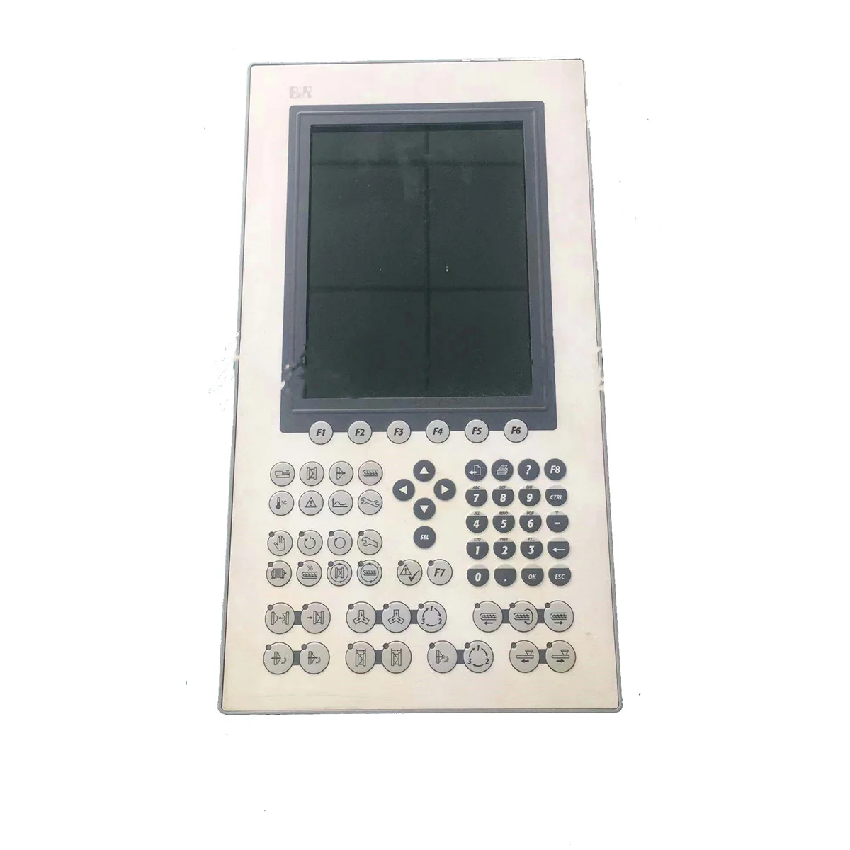 

4PP065.1043-K01 B & R HMI Кнопка пленки используется