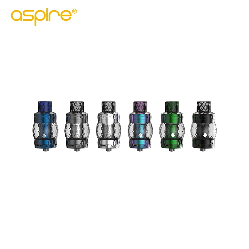 

Electronic Cigarette Original Aspire Odan Mini Tank 810 drip tip 5.5ml easy top-fill With Aspire Mesh Coils 0.2/0.3/0.18ohm