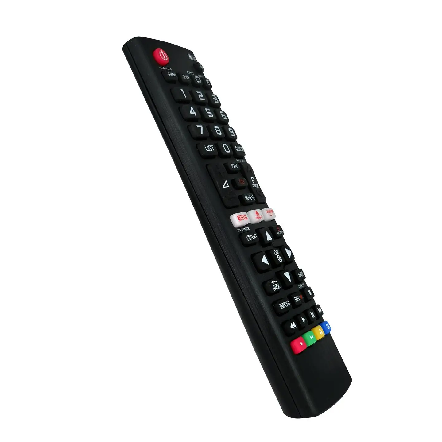 Пульт дистанционного управления подходит для LG SMART AKB73715601 42LN578V 42LN613V 47LA660V 55LA868V 55LA960