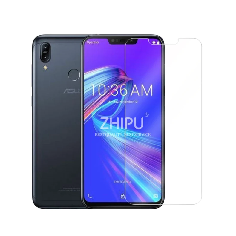 Закаленное стекло для Asus Zenfone Max M2 ZB633KL, Защитное стекло для экрана 2.5D 9 H, закаленное стекло для Asus Zenfone Max M2 ZB633KL