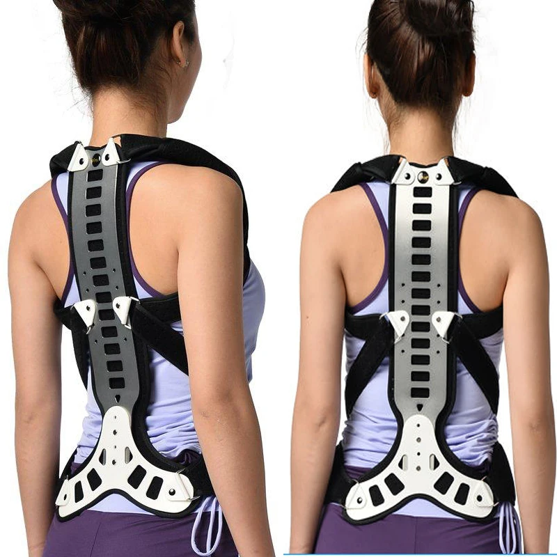 Поддержка спины спинномозговая Ортез фиксация грудной отдел позвоночника