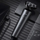 Электробритва Xiaomi Showsee F303-BK, водонепроницаемая IPX7 Бритва для сухого и влажного бритья, плавающая с 3 лезвиями и зарядкой Type-C, бритье бороды для мужчин