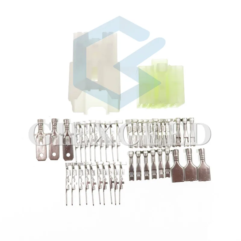 2 комплекта 22 Pin автоматический стеклоподъемник проволочный соединитель