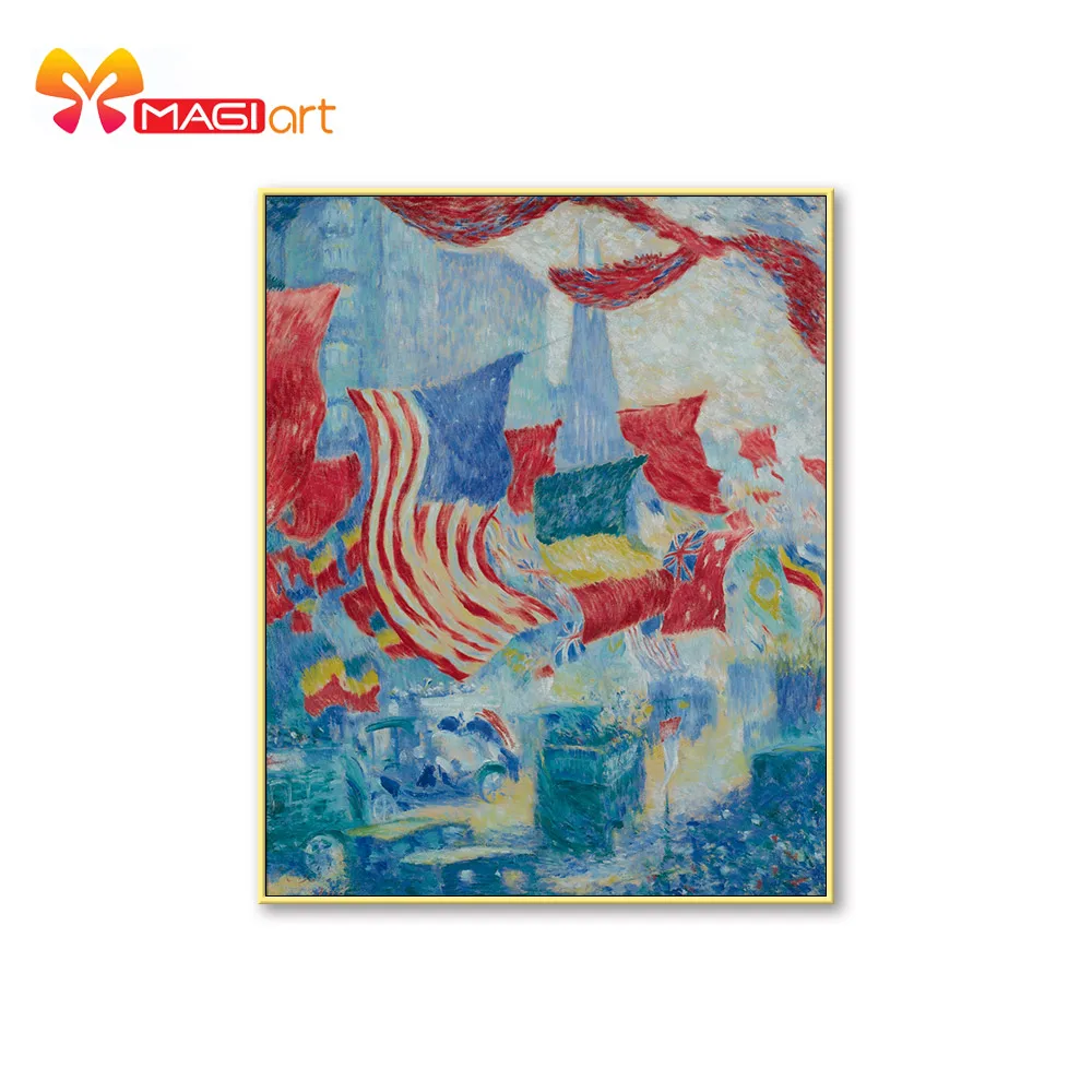 вышивка крестом наборы рукоделие для рукоделия 11CT водорастворимые картины из