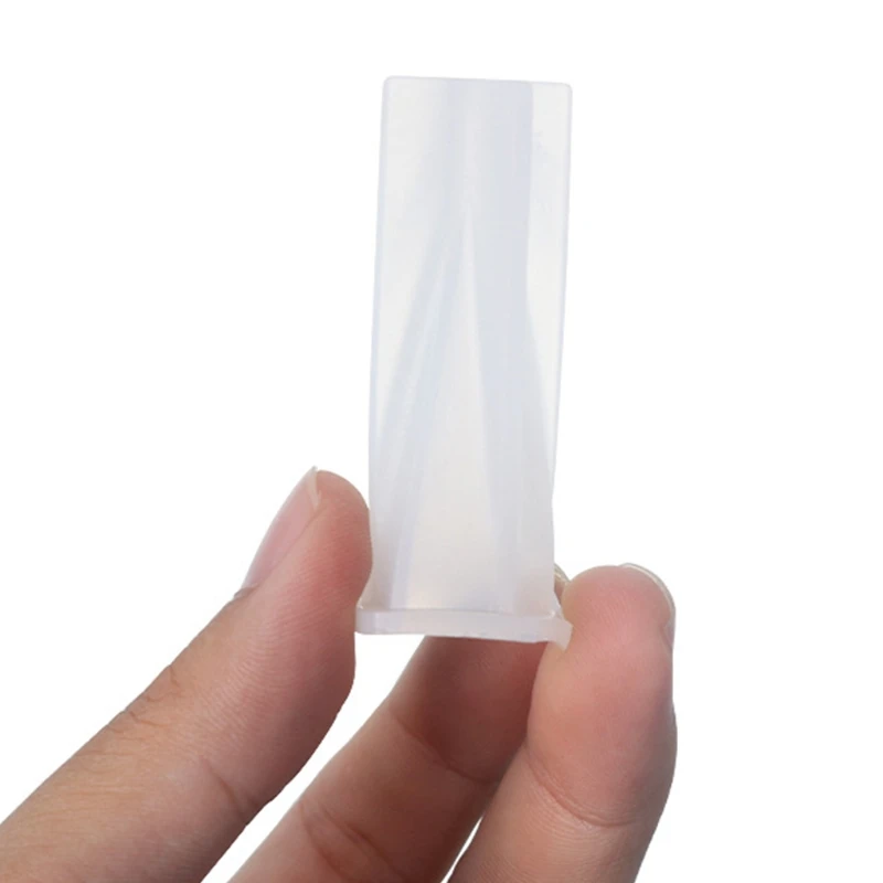 

Resin Conical Silicone Mould Resin Decorative Craft Jewelry Charms Pendant Carft P9YF