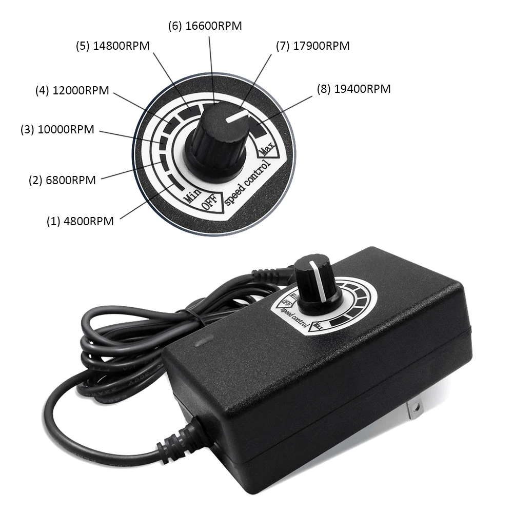 Новое поступление Профессиональный Перманентный макияж машина бровей Ротари