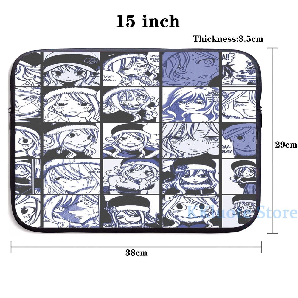 Funny Graphic print Juvia Lockser - Fairy tail Collage USB Charge Backpack men School bags Women bag Travel laptop | Багаж и сумки