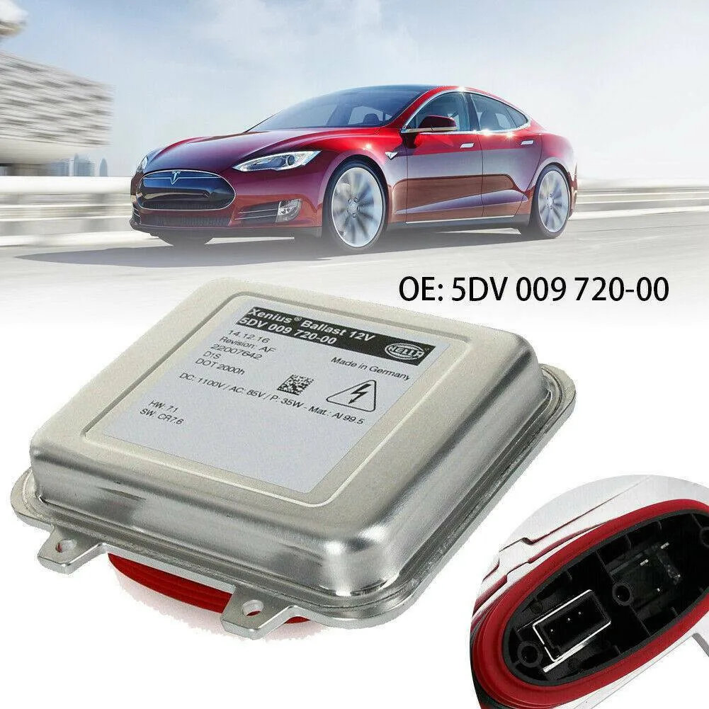 

Модуль управления балластным блоком ксеноновой фары, модуль HID для компьютера, плата высокого давления для Vauxhall Opel 5DV00972000