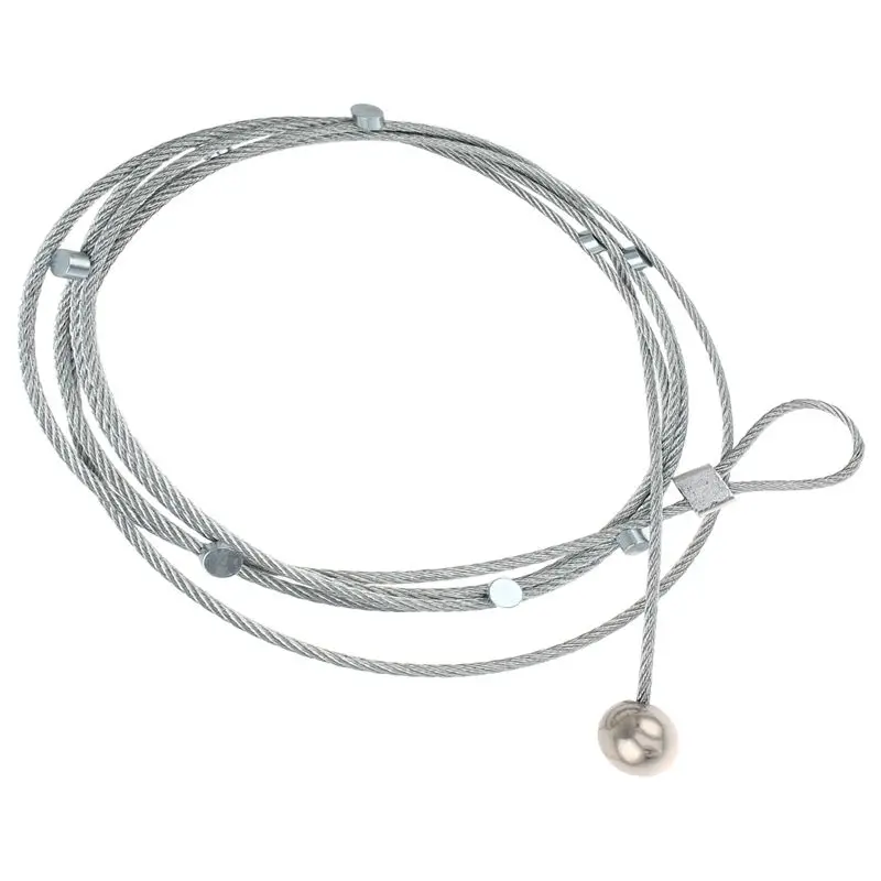 Креативная Магнитная Фоторамка ручной работы для настенного искусства веревка