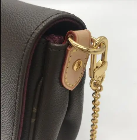 

2021 Genuine Leater AAAAA woxk fashion han bags metis women small clutch favorite wallet shoulder bags Free shipping