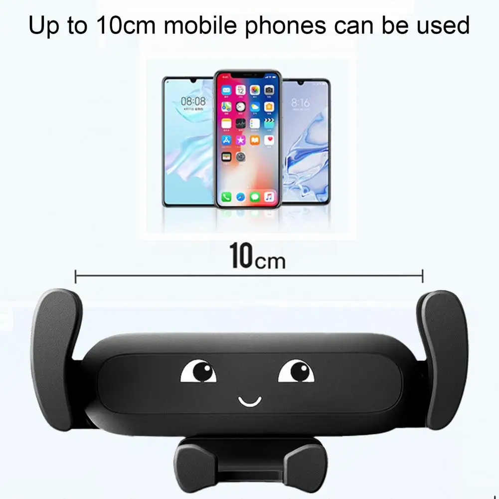 Автомобильный держатель для телефона противоударный Универсальный