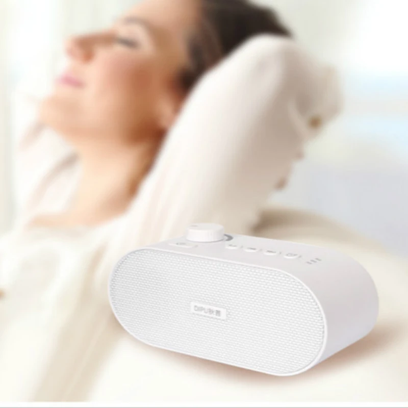 

Intelligent Sleeping Aid Instrument Soothing Deep Sleep Aid Severe Insomnia Fast Sleep White Noise Sleep in Seconds