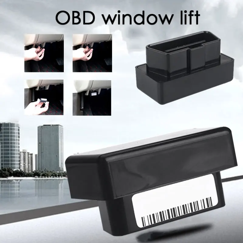 Автомобильный доводчик окна пульт ДУ OBD для Chevrolet Cruze 2009 2014 Seat|Стеклоподъемник и