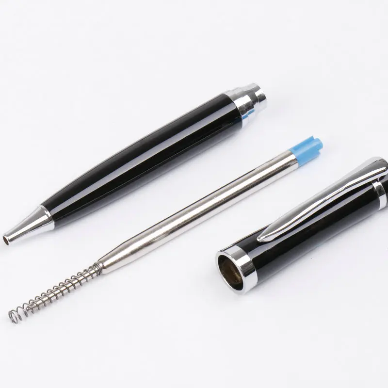 KKBOOK бизнес-перо для подписи металлическая шариковая ручка управления ручкой