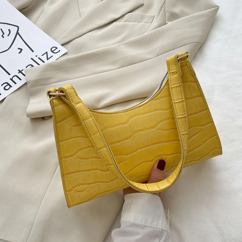 

European Fashion Simple Women's Designer Women Handbags Quality Shoulder Messenger Bag Casual Tote Bag