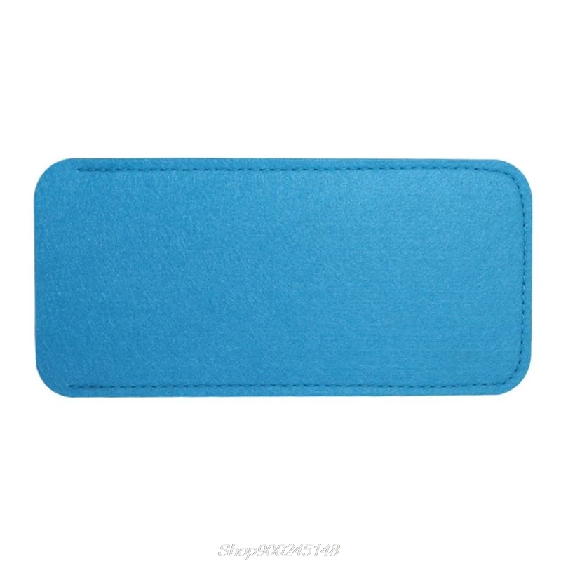 

Soft Felt Sunglasses Eyeglasses Sleeve Glasses Pouch Case Organizer Bag S19 20 Dropshpping