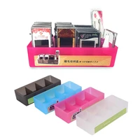 large capacity eyelash tool storage box for eyelash extension tweezer case cosmetic makeup tools holder pallet lash accessories