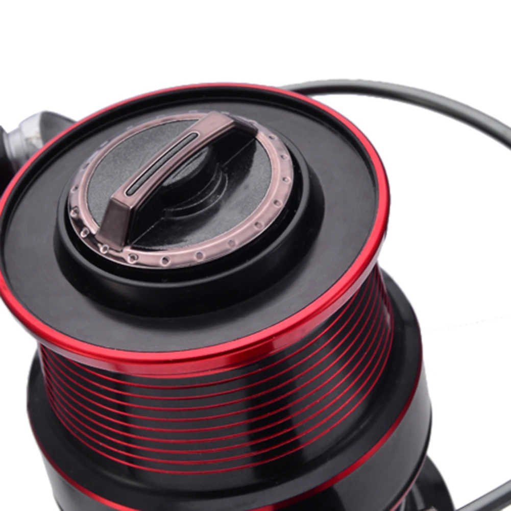 Спиннинговая Рыболовная катушка 13 + 1 шарикоподшипников передний тормоз