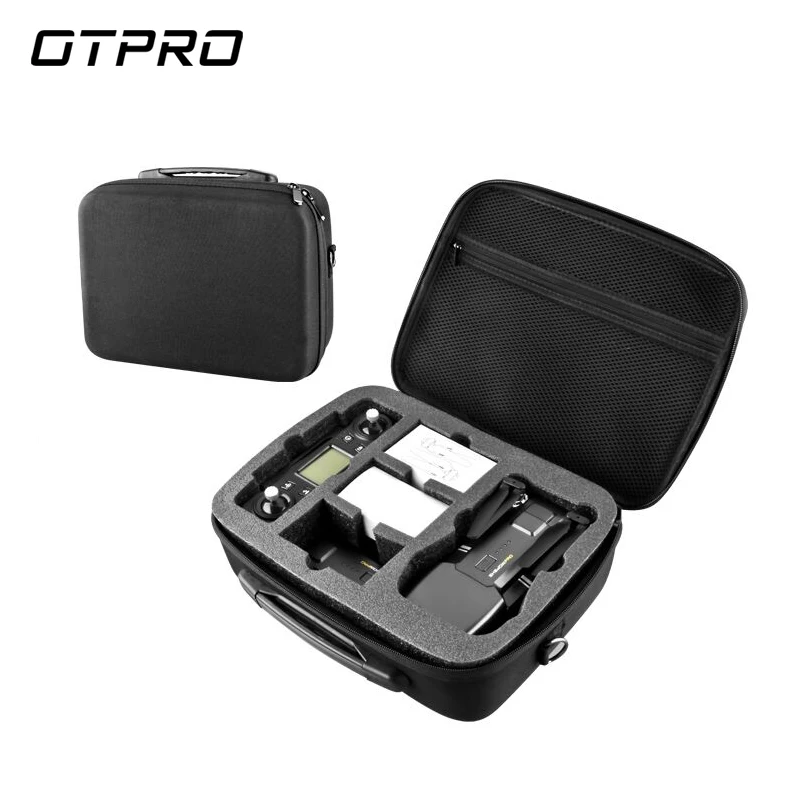 Оригинальный OTPRO PRO33 GPS 5 8G 1 км складной рычаг FPV с 4K UHD камерой 3-осевой карданный