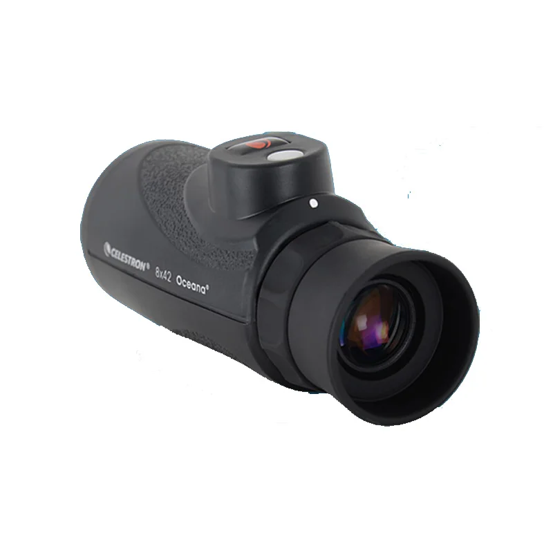 Дальномер CELESTRON OCEANA 8x42 с компасом заполненный азотом водонепроницаемый высокой