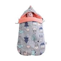 newborn swaddle wrapped cotton soft sleeping bag envelope infant baby products blanket swaddle wrap blanket stroller sleepsack