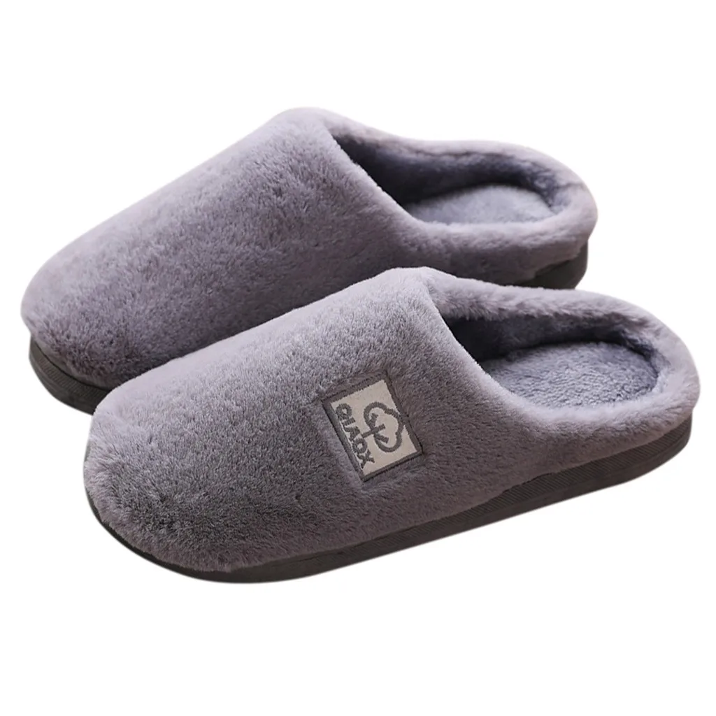 Мужская Повседневная теплая Вельветовая обувь больших размеров удобные