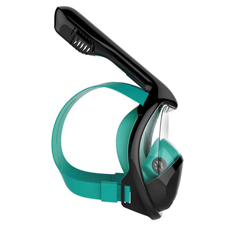 Маска для подводного плавания Scuba противозапотевающая маска лица набор