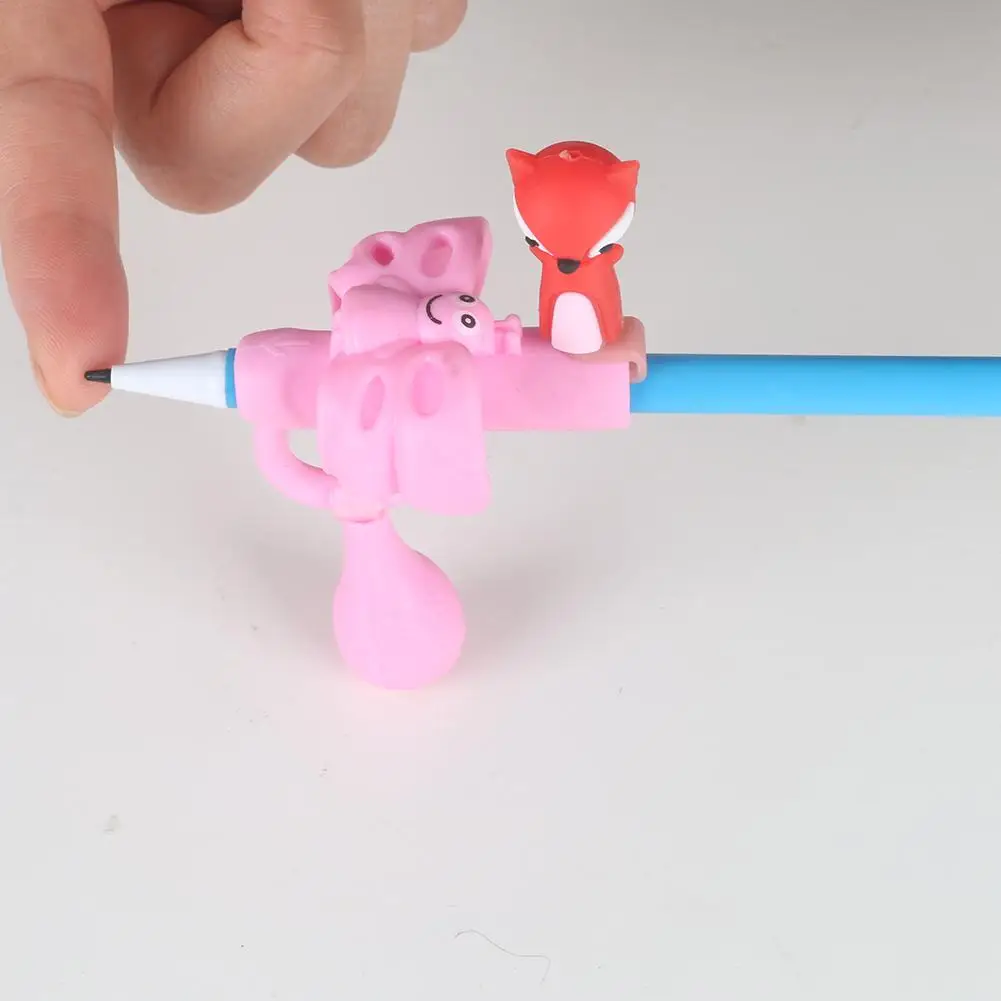 Карандашные ручки держатель для ручек коррекция осанки при письме канцелярские