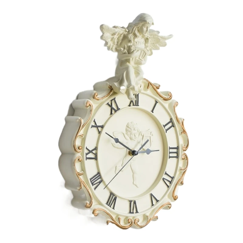 Аксессуары современный старинныеe Moderni Grande Wanduhr Reloj Horloge росписи Relogio де Parede