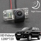 Камера заднего вида Owtosin HD 1280*720, рыбий глаз, для Ford EcoSport MK1 MK2 2004-2015