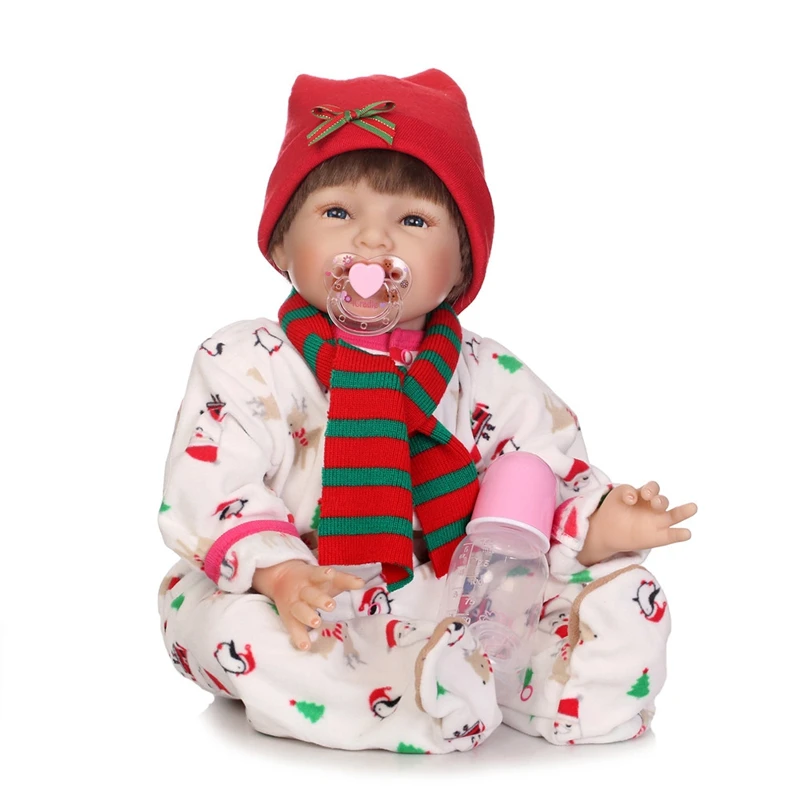 1 шт. имитация детских бутылочек соски новейшая мода куклы имитации кукла Реборн