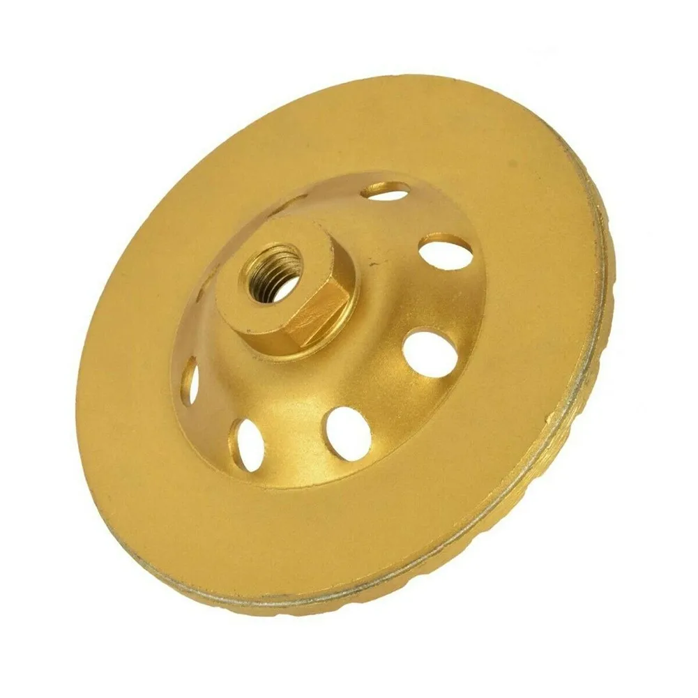 

125x22mm Diamond Segment Grinder Grinding Wheel Power Tools Concrete Marble Granite Diamond Grinding Wheel Stone Cut Wheel Disc