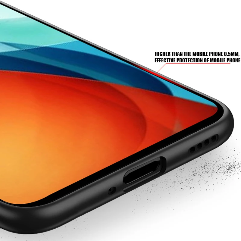 

Color Painting Jujutsu Kaisen Phone Case For Xiaomi POCO X3 M3 X2 Pro NFC Ultra-Thin Silicone Back Cover Soft Phone Coque