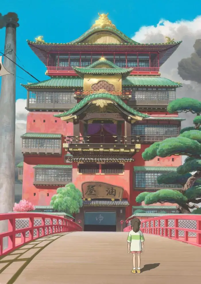 

Diamond Painting Ghibli Movie Spirited Away Cross Stitch Diamond Embroidery Room Decoration Rhinestones Handmade Hobby Gift