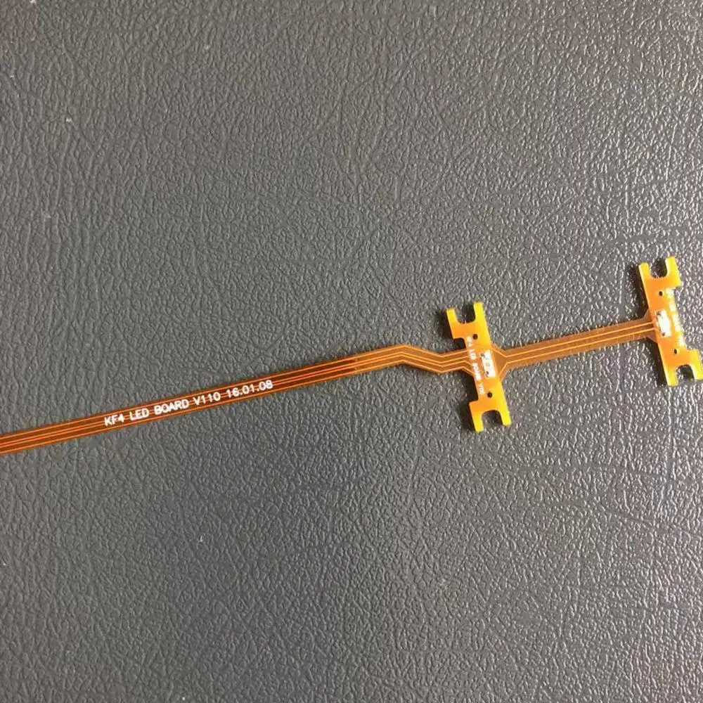 Оригинальный ILSINTECH KF4 KF4A волокно сварочный аппарат лобовое стекло светодиодный